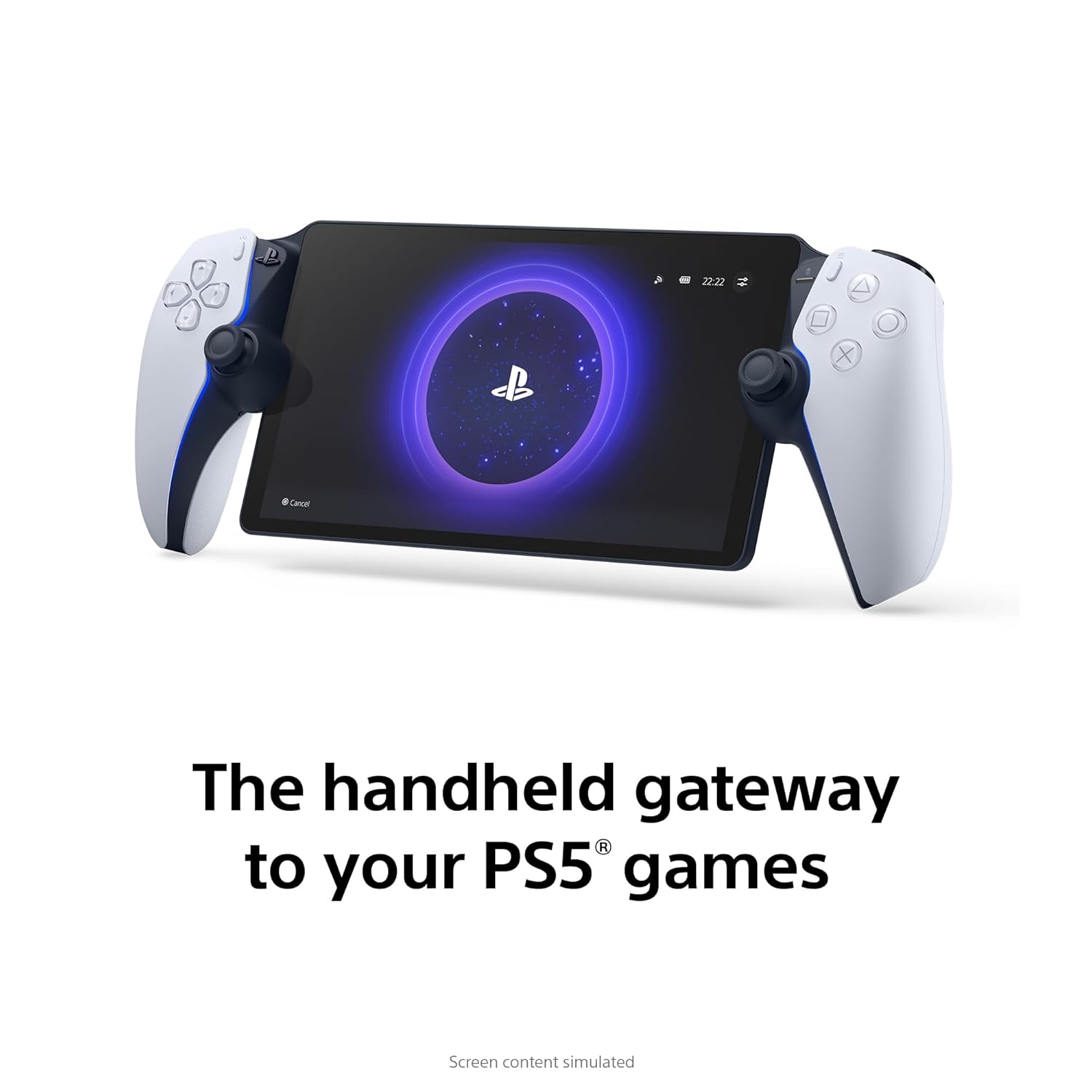 PlayStation Portal for PS5 White (New) - GPL GAMES Store