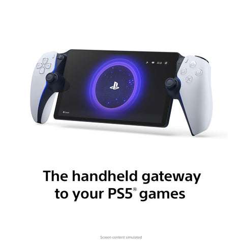 PlayStation Portal for PS5 White (New) - GPL GAMES Store