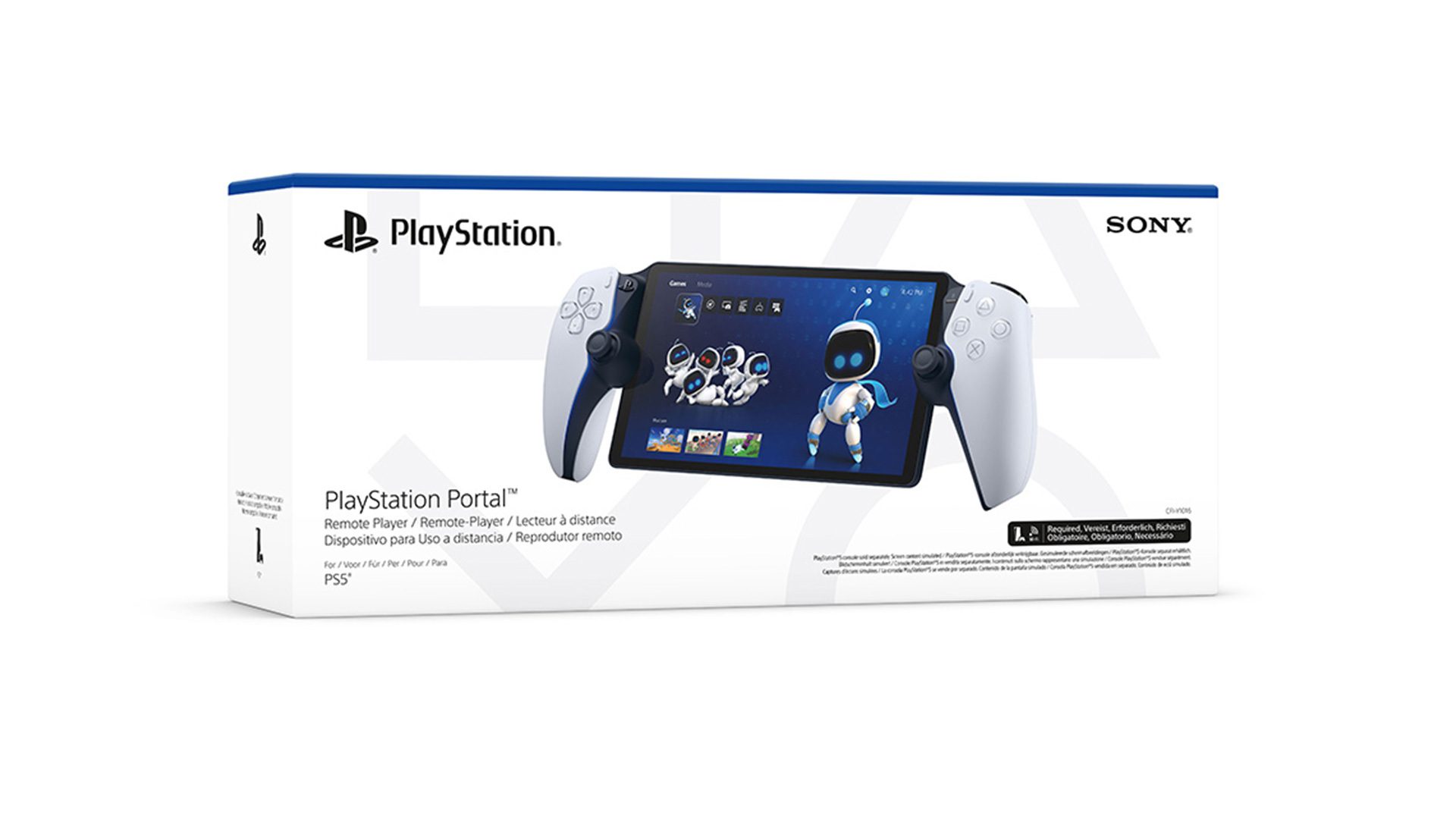PlayStation Portal for PS5 White (New) - GPL GAMES Store