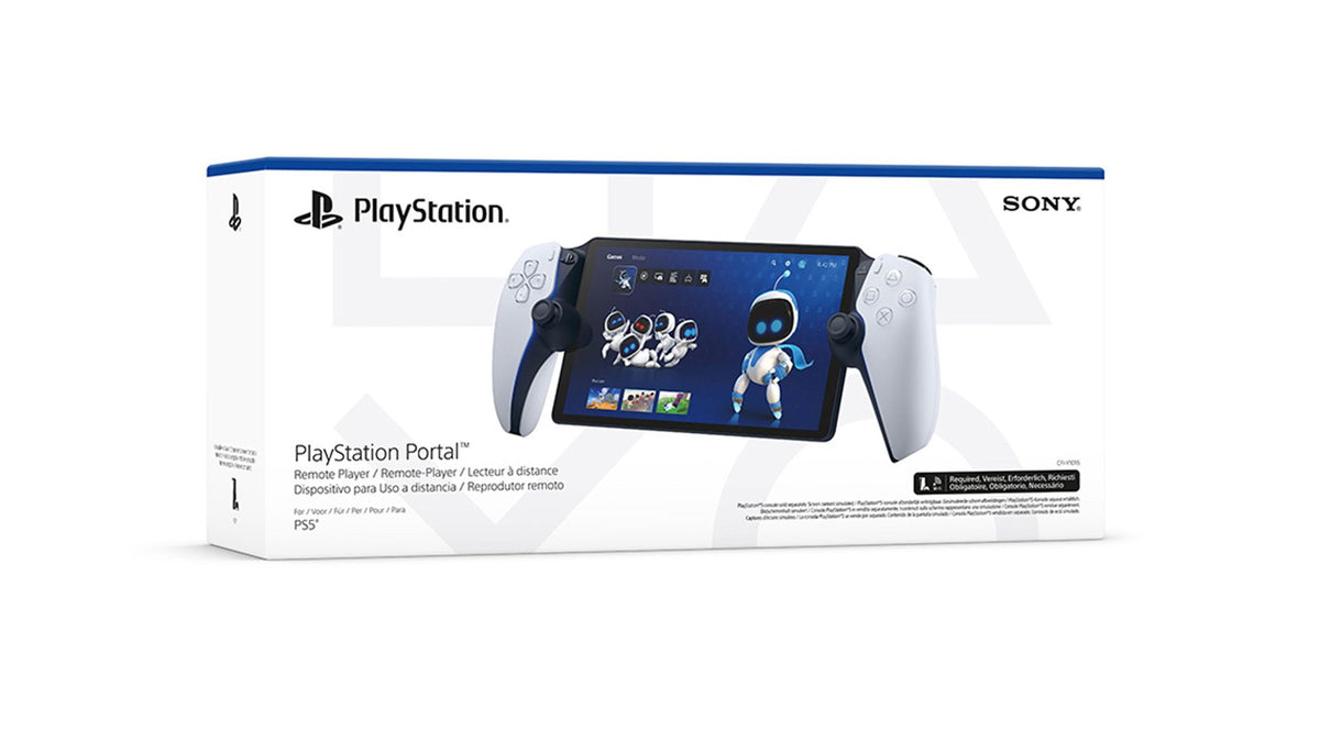 PlayStation Portal for PS5 White (New) - GPL GAMES Store