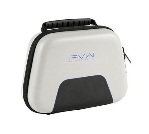 PMW Game Controller Case Compatible with Xbox,PS4 & PS5 Wireless Controller Hard Shell Protective Cover Storage Case White (New) - GPL GAMES Store