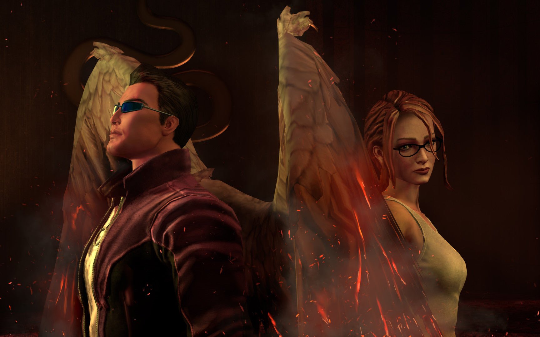 Saints Row: Gat out of Hell PC (Global) Digital Key - GPL GAMES Store