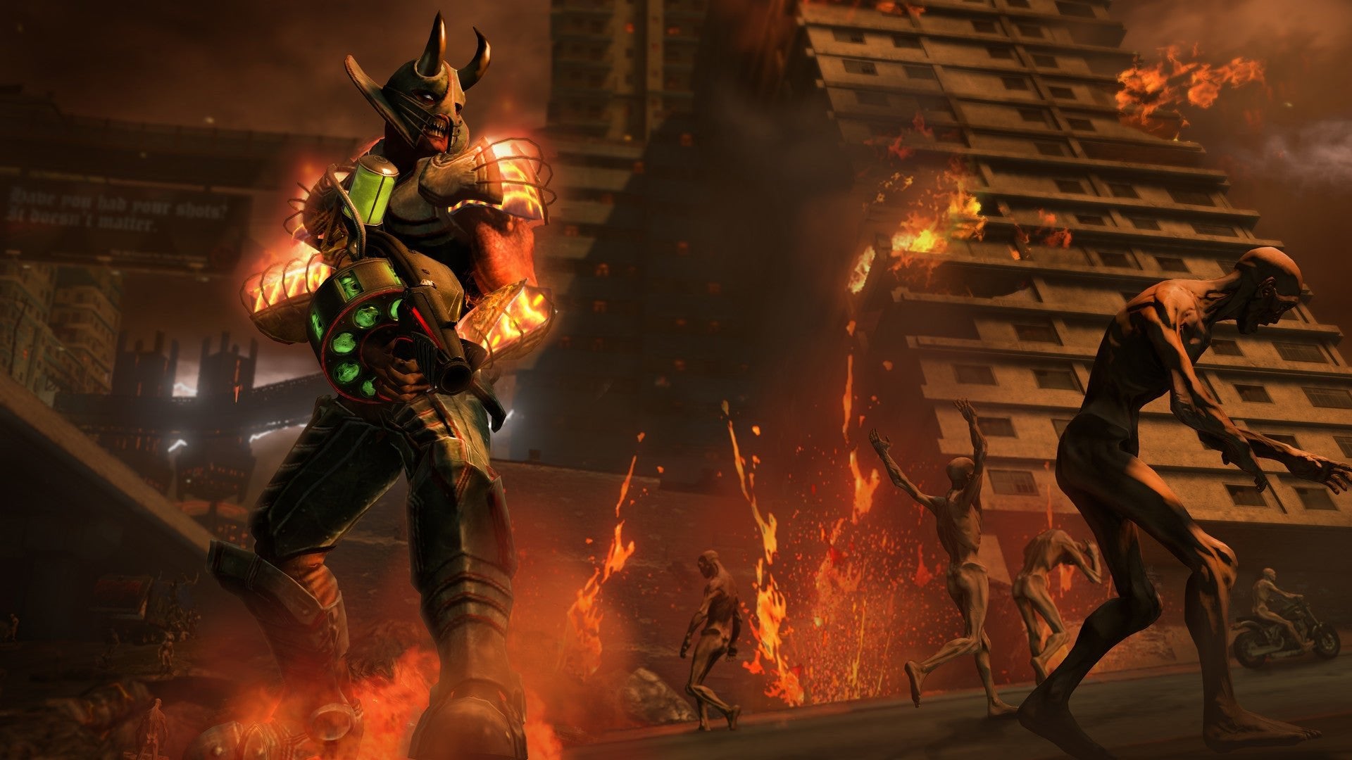 Saints Row: Gat out of Hell PC (Global) Digital Key - GPL GAMES Store