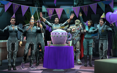 Saints Row: Gat out of Hell PC (Global) Digital Key - GPL GAMES Store