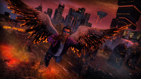 Saints Row: Gat out of Hell PC (Global) Digital Key - GPL GAMES Store