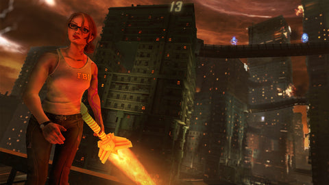 Saints Row: Gat out of Hell PC (Global) Digital Key - GPL GAMES Store