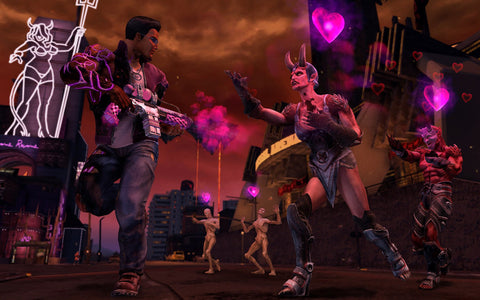 Saints Row: Gat out of Hell PC (Global) Digital Key - GPL GAMES Store