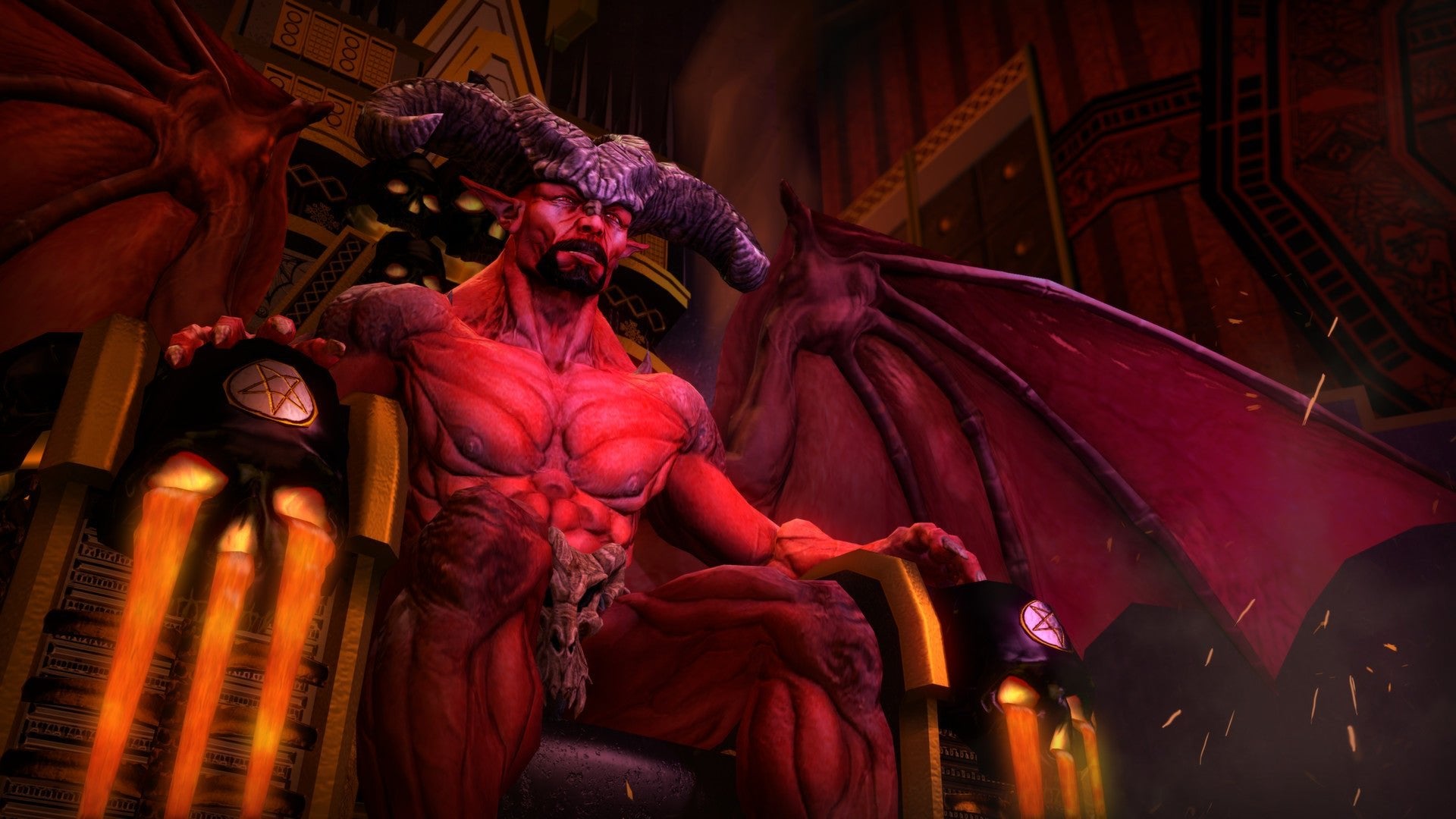 Saints Row: Gat out of Hell PC (Global) Digital Key - GPL GAMES Store