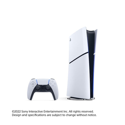 Sony PS5 PlayStation 5 Digital Edition Console Slim (New) - GPL GAMES Store