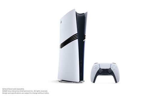 Sony PS5 PlayStation 5 Pro Console 2 TB Digital (New) - GPL GAMES Store