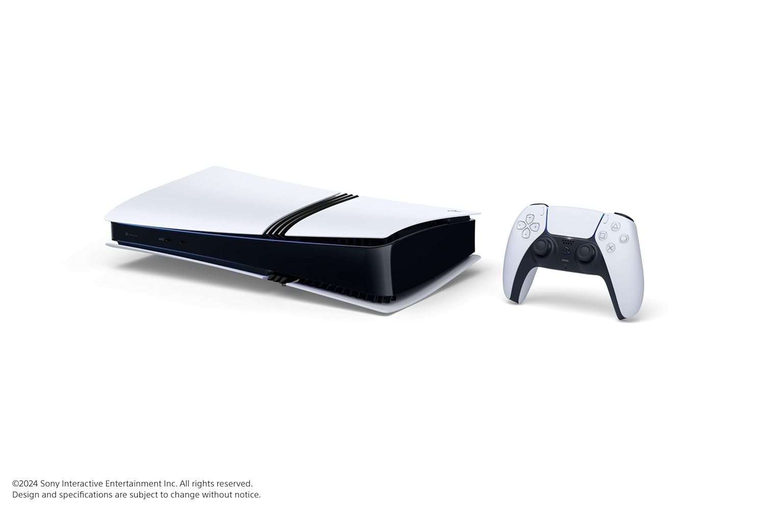 Sony PS5 PlayStation 5 Pro Console 2 TB Digital (New) - GPL GAMES Store