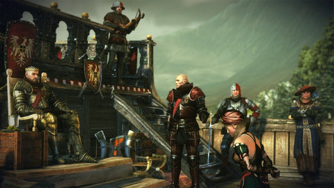 The Witcher 2: Assassins of Kings Enhanced Edition PC (Global) Digital Key - GPL GAMES Store