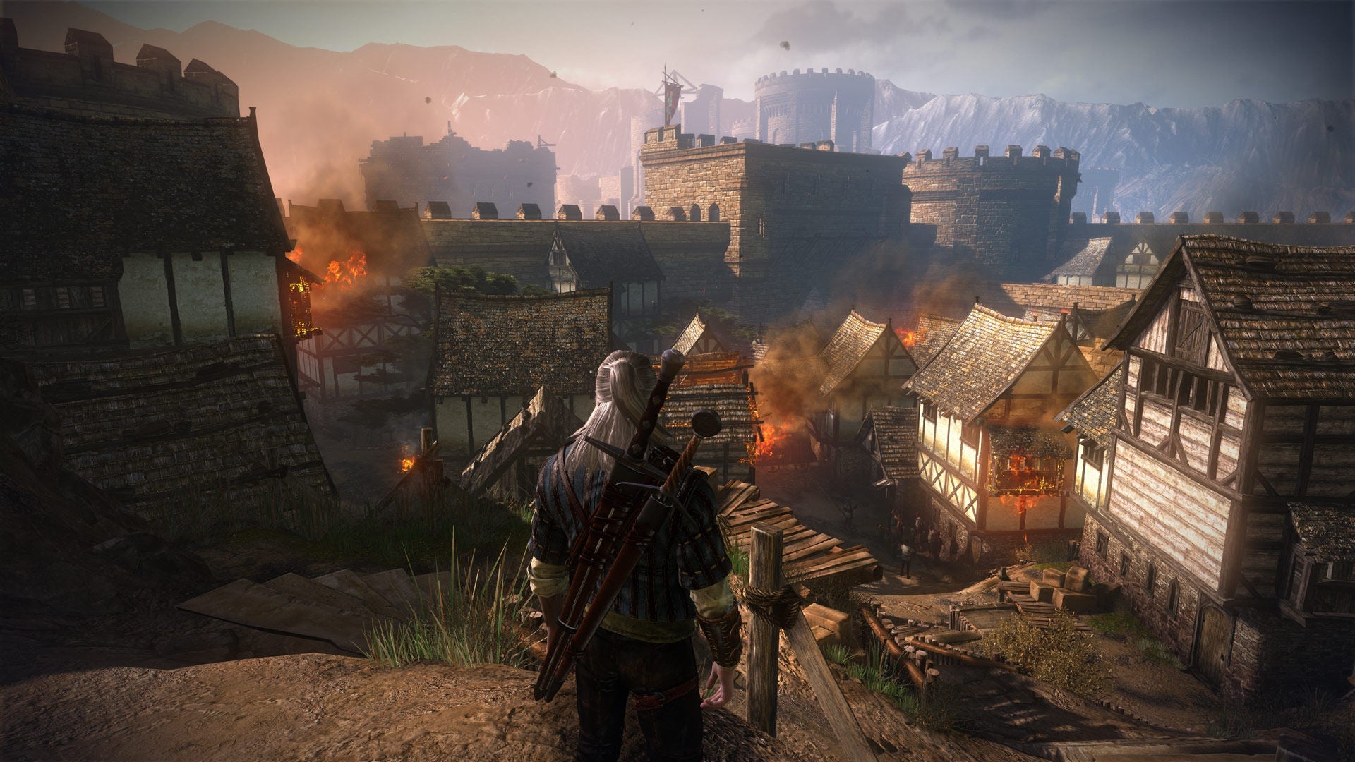 The Witcher 2: Assassins of Kings Enhanced Edition PC (Global) Digital Key - GPL GAMES Store