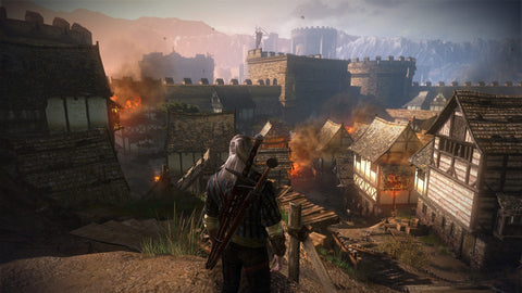 The Witcher 2: Assassins of Kings Enhanced Edition PC (Global) Digital Key - GPL GAMES Store