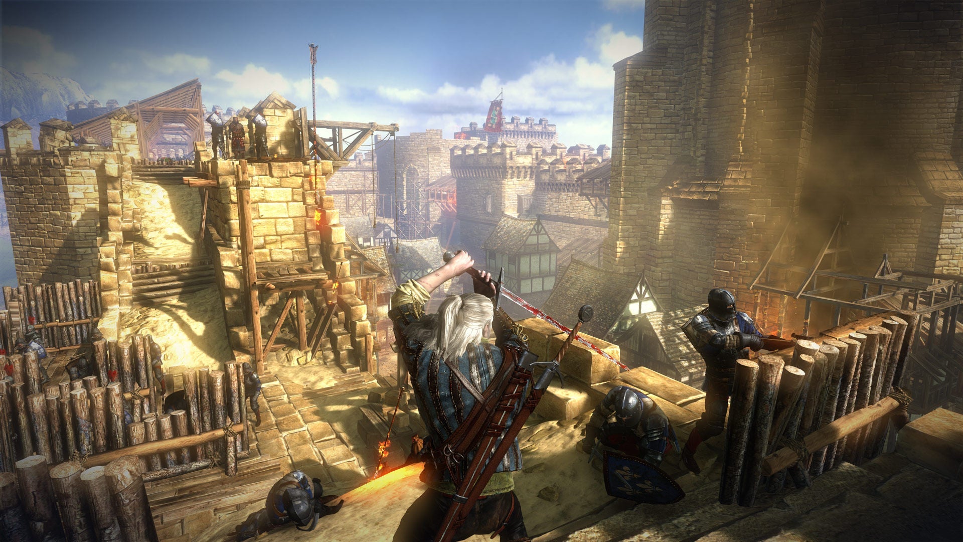 The Witcher 2: Assassins of Kings Enhanced Edition PC (Global) Digital Key - GPL GAMES Store
