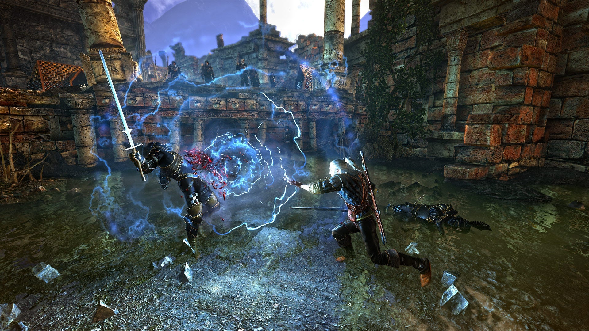 The Witcher 2: Assassins of Kings Enhanced Edition PC (Global) Digital Key - GPL GAMES Store