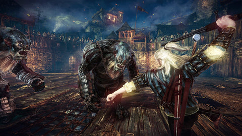 The Witcher 2: Assassins of Kings Enhanced Edition PC (Global) Digital Key - GPL GAMES Store