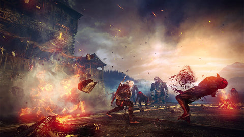 The Witcher 2: Assassins of Kings Enhanced Edition PC (Global) Digital Key - GPL GAMES Store
