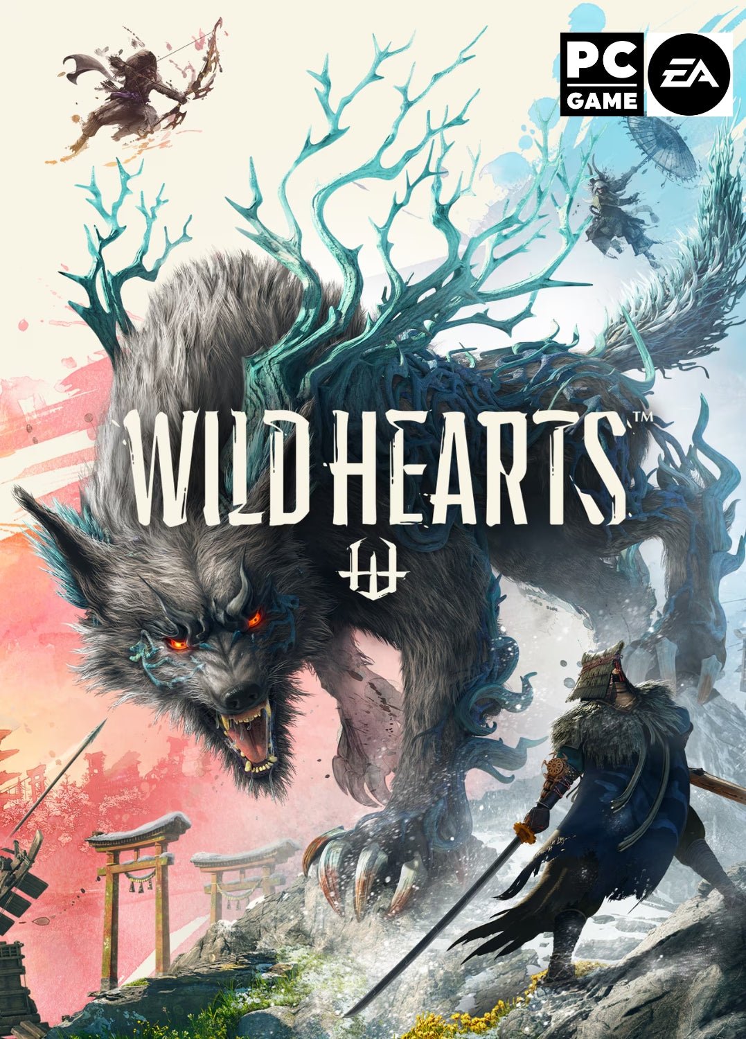 WILD HEARTS - Full Game PC (Global) Digital Key - GPL GAMES Store