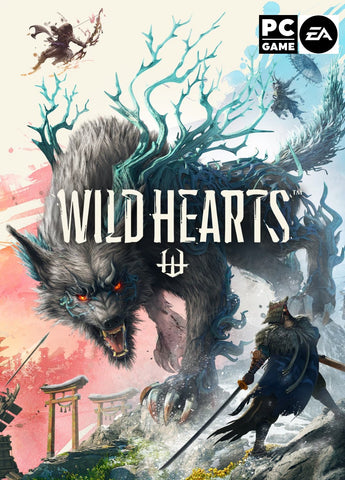 WILD HEARTS - Full Game PC (Global) Digital Key - GPL GAMES Store