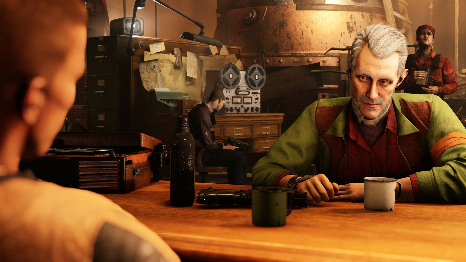 Wolfenstein II: The New Colossus Digital Deluxe Edition PC (Global) Digital Key - GPL GAMES Store