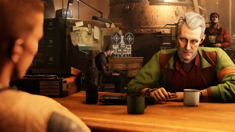 Wolfenstein II: The New Colossus Digital Deluxe Edition PC (Global) Digital Key - GPL GAMES Store