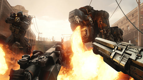 Wolfenstein II: The New Colossus Digital Deluxe Edition PC (Global) Digital Key - GPL GAMES Store