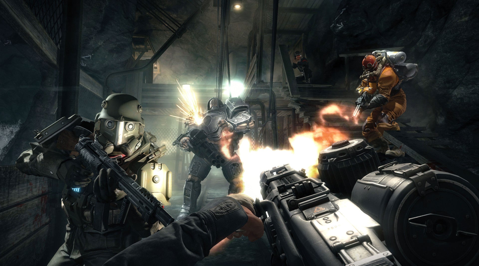 Wolfenstein: The Old Blood - XBOX One / Xbox Series X|S - Digital Key (Global) - GPL GAMES Store