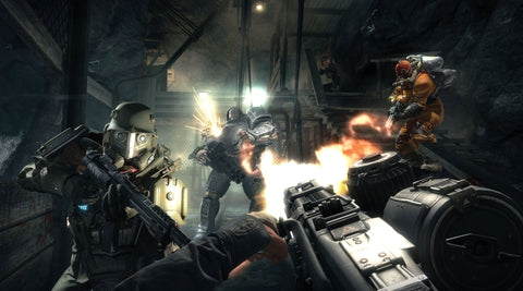 Wolfenstein: The Old Blood - XBOX One / Xbox Series X|S - Digital Key (Global) - GPL GAMES Store