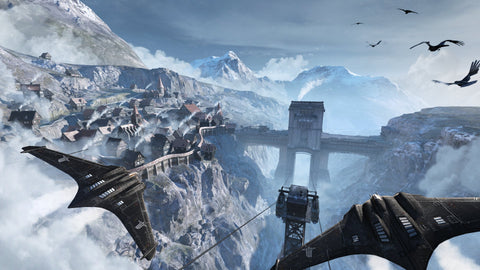 Wolfenstein: The Old Blood - XBOX One / Xbox Series X|S - Digital Key (Global) - GPL GAMES Store