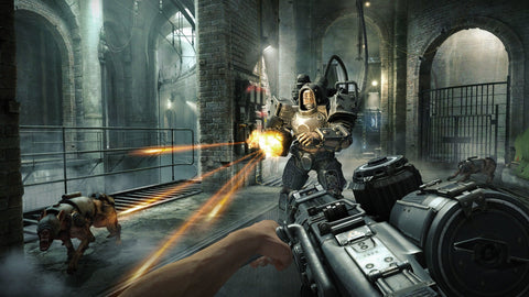 Wolfenstein: The Old Blood - XBOX One / Xbox Series X|S - Digital Key (Global) - GPL GAMES Store