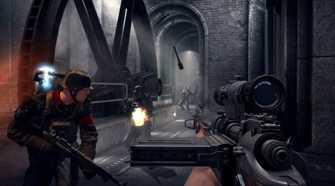 Wolfenstein: The Old Blood - XBOX One / Xbox Series X|S - Digital Key (Global) - GPL GAMES Store