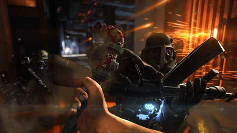 Wolfenstein: The Old Blood - XBOX One / Xbox Series X|S - Digital Key (Global) - GPL GAMES Store
