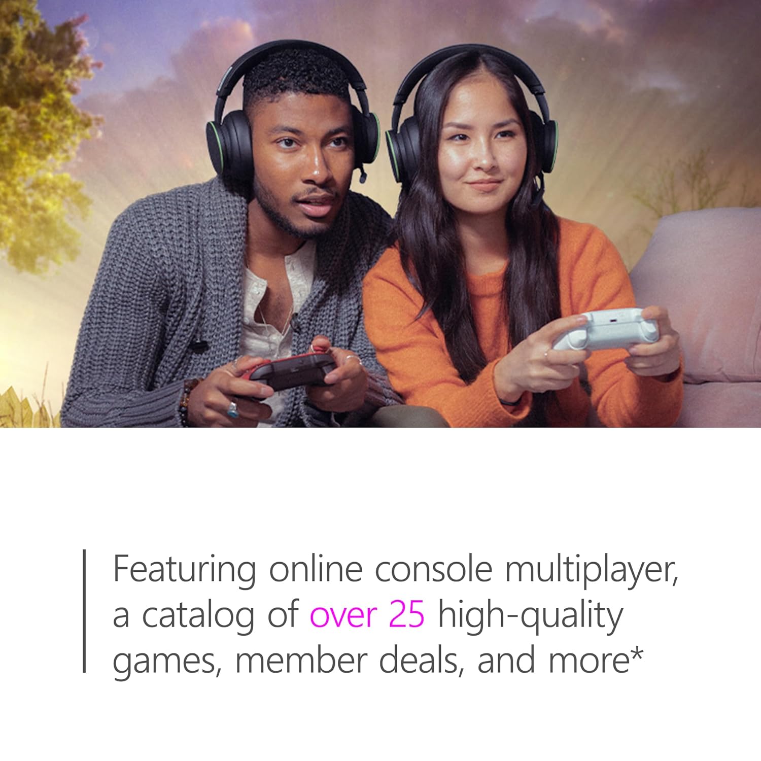 Xbox Game Pass Core : 6 Months Membership (Digital Code) - GPL GAMES Store