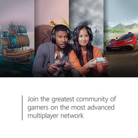 Xbox Game Pass Ultimate : 1 Months Membership (Digital Code) - GPL GAMES Store