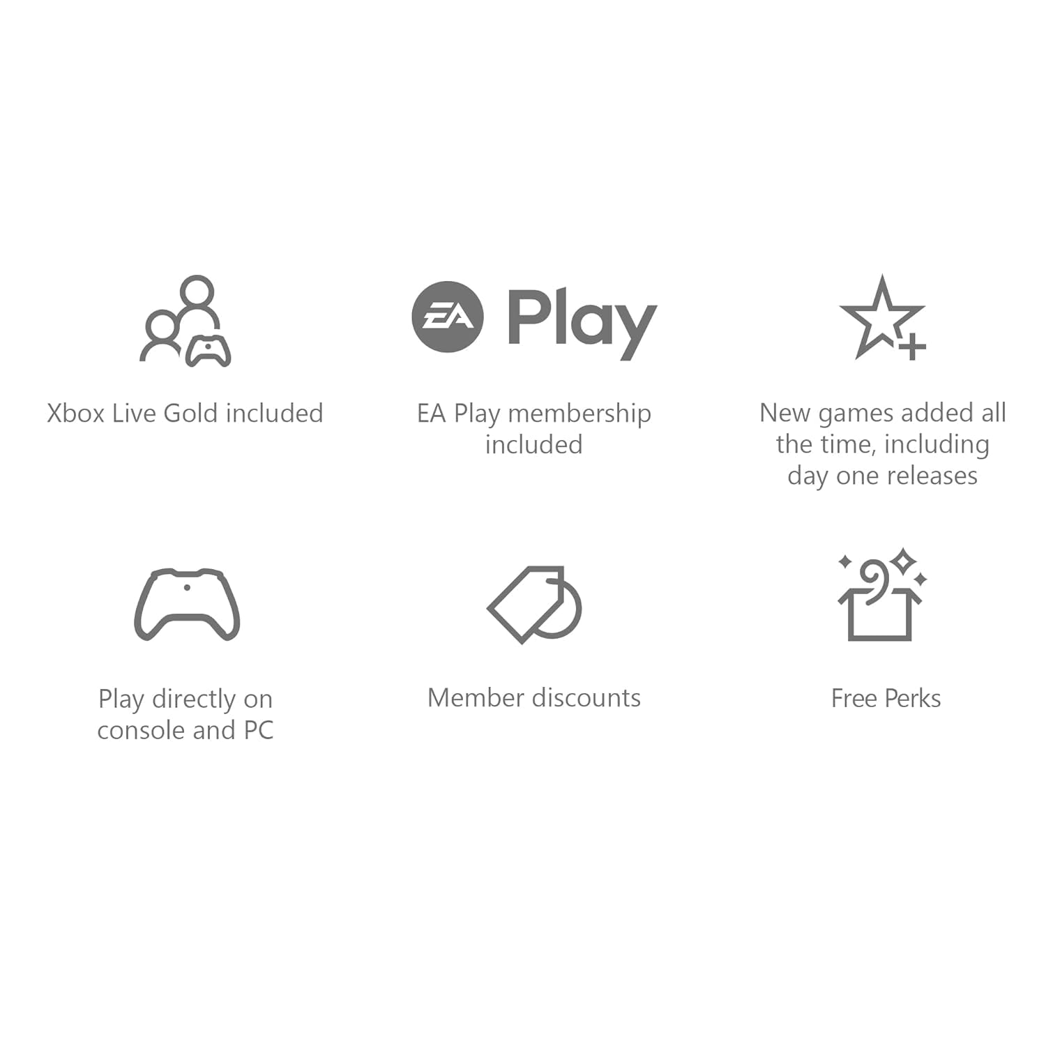 Xbox Game Pass Ultimate : 8 Months Membership (Digital Code) - GPL GAMES Store